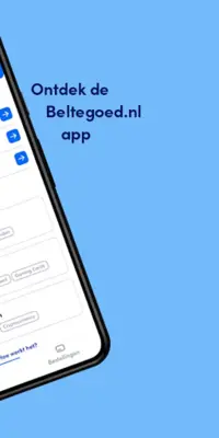 Beltegoed android App screenshot 6